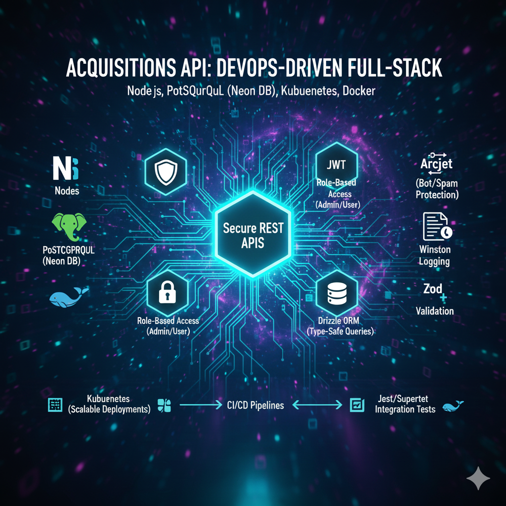DevOps-Driven Acquisitions API for SaaS Marketplace